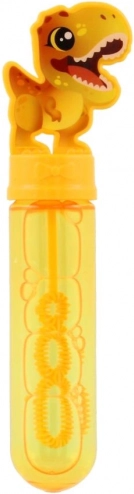 Bublifuk dinosaurus 40ml plast