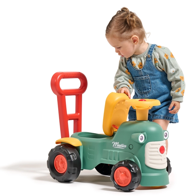 Odstrkovadlo Traktor Maurice