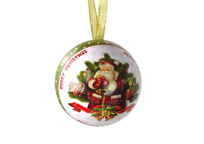 Univerzálna dekorácia s nápisom „Merry Christmas“