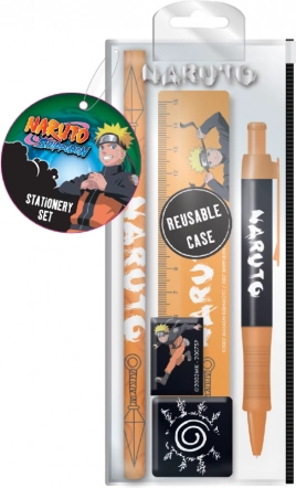 Školská súprava Naruto