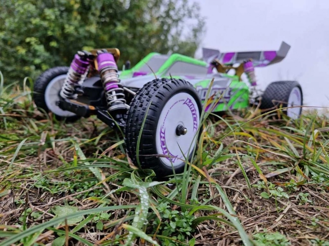 Diaľkovo ovládané auto WLToys 1:10 4WD