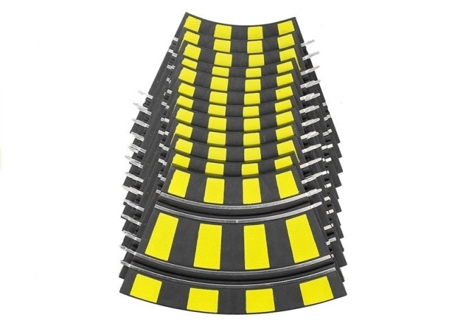 Auto trať s dvoma autami 565 cm