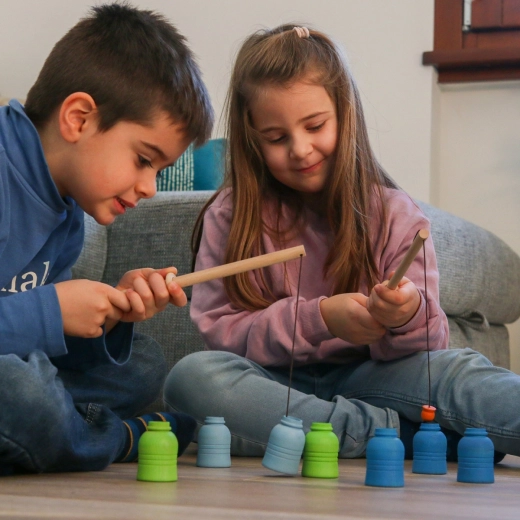 Učí ekologickému mysleniu