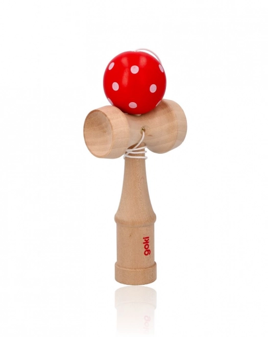 Japonská hra zručnosti Kendama