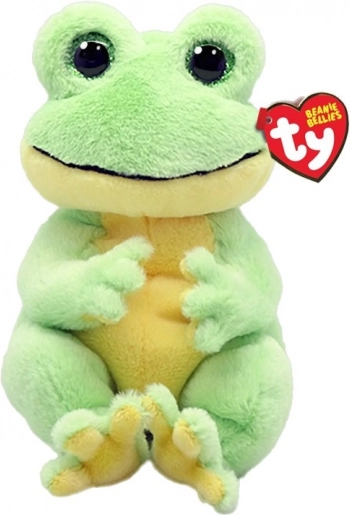 plyšová žaba Ty Snapper 15 cm
