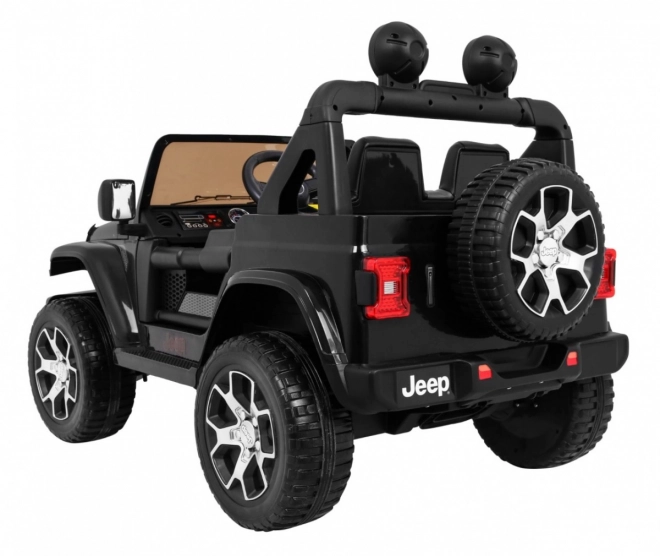 Elektrické auto Jeep Wrangler Rubicon pre deti