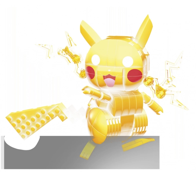 Mega Construx stavebnica Pokémona