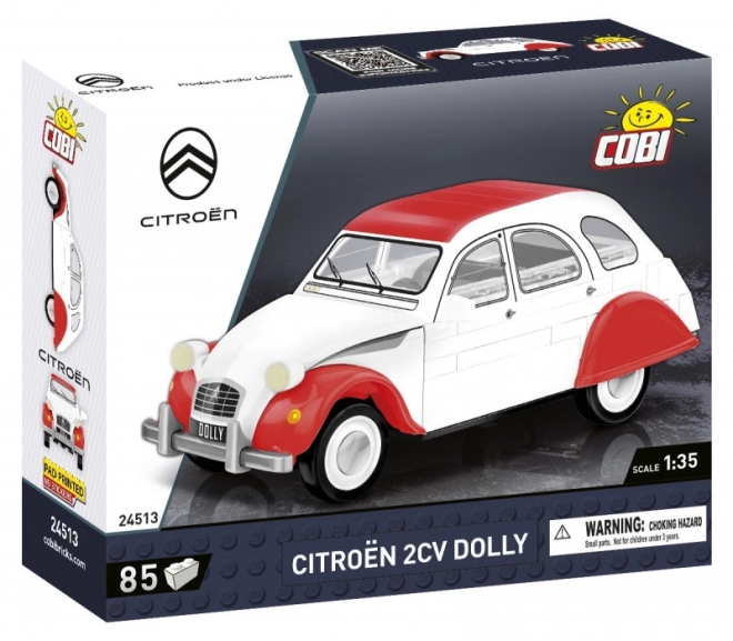 Citroen 2CV Dolly