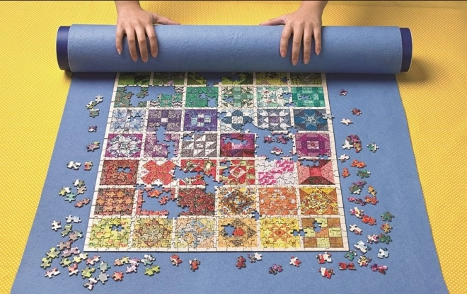 Koberec na puzzle COBBLE HILL na 500-1000 dielikov