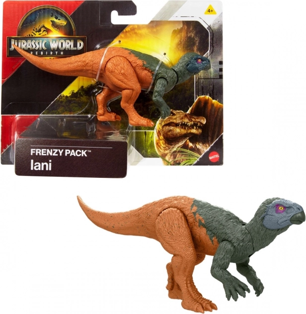 Figúrka Jurský svet Znovuzrodenie divoký dinosaurus Lani