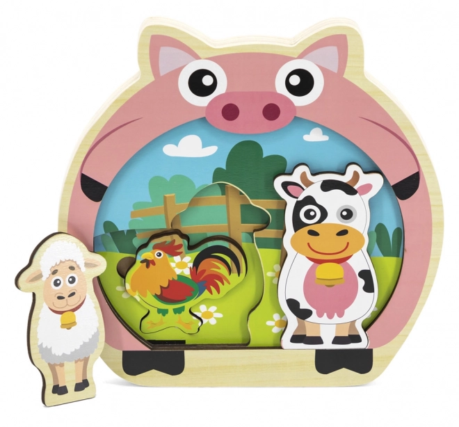 Puzzle Farma