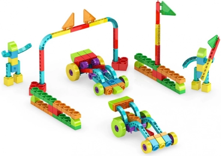 Modely s pohybom a funkciou