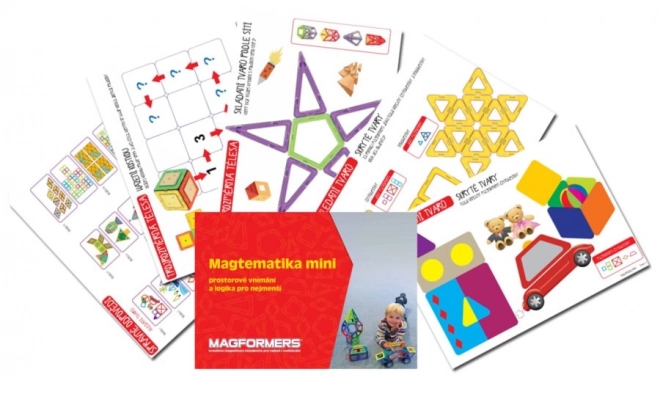 Magformers učebnica matematika (slovensky)