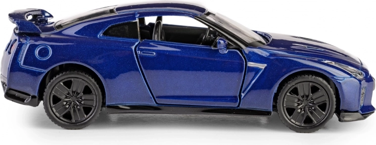 Pull-back pre akčnú jazdu