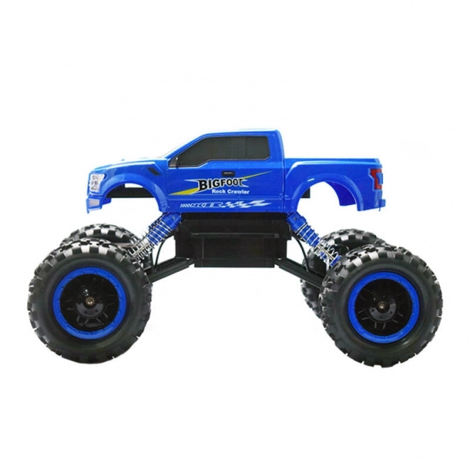 Diaľkovo ovládané auto Rock Crawler 1:12