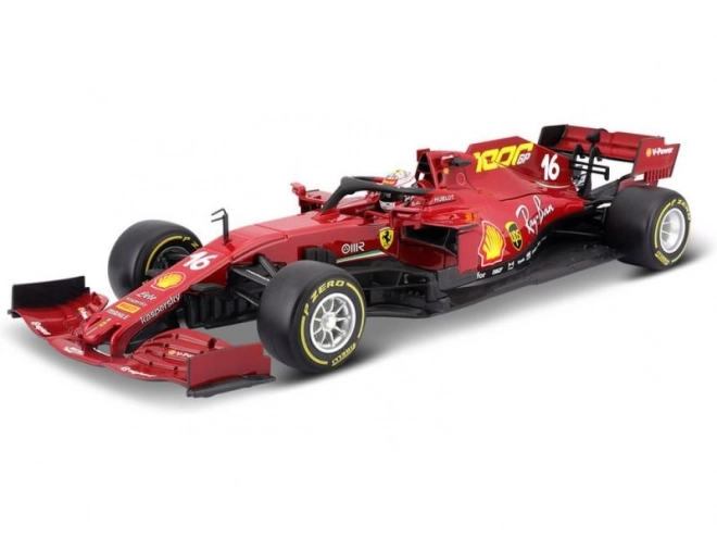 Bburago Ferrari SF 1000 1:18 Rakúsko #16 Leclerc