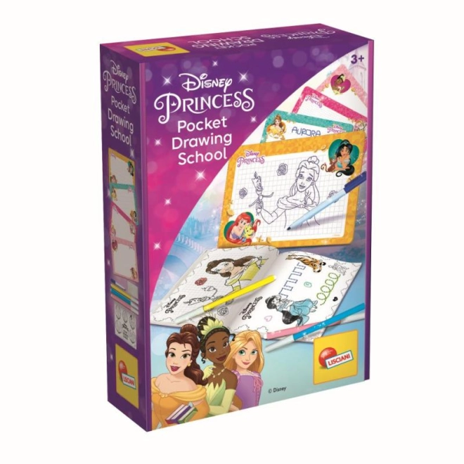 Krok za krokom s Disney princeznami