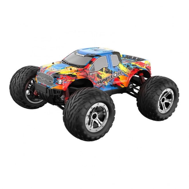 Diaľkovo ovládané auto Ford F-150 Raptor 1:10 Double Eagle