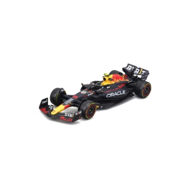 Kovový model Red Bull Racing RB19 (2023) Sergio Pérez