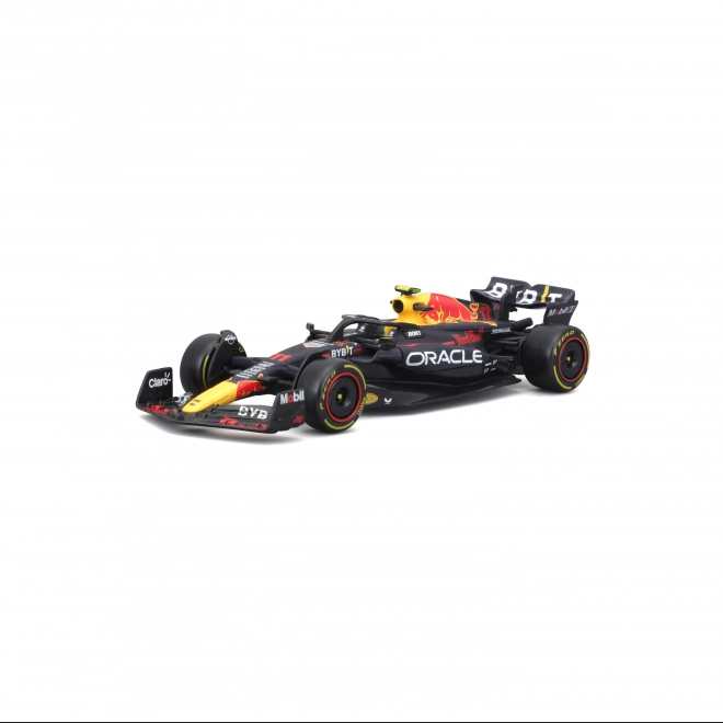 Kovový model Red Bull Racing RB19 (2023) Sergio Pérez