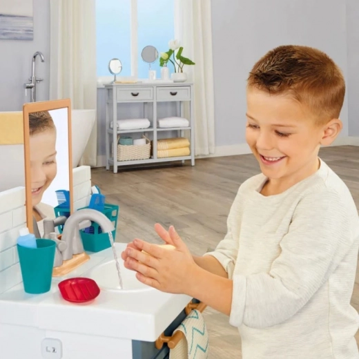 Skutočne tečúca voda
