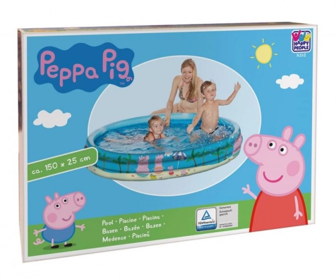 Peppa Pig 3 bazén