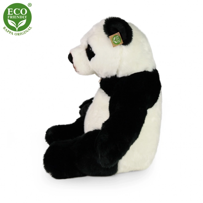 Plyšová panda 46 cm ECO-FRIENDLY