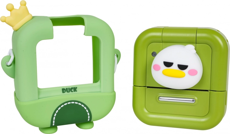 Roztomilý dizajn a praktické puzdro