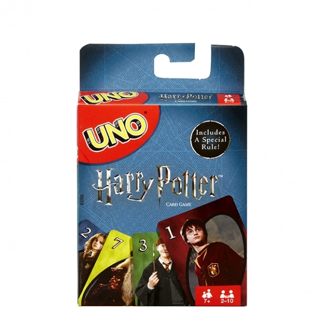 Karetná hra UNO Harry Potter