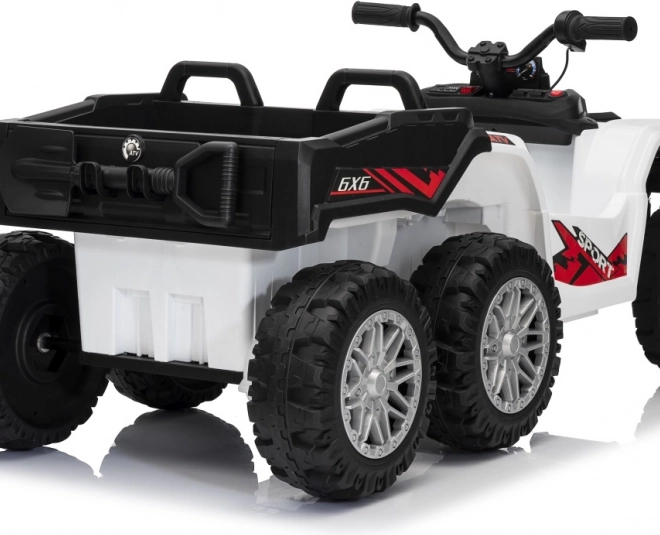 Štvorkolka Sport TX ATV Biela