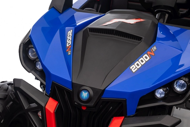 Buggy UTV-MX 2000N Modrý