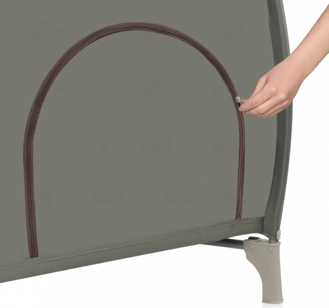 Cestovná postieľka Lionelo Sven Plus Beige Olive