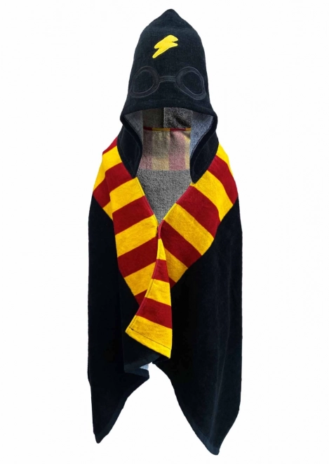 Osuška/Pončo Harry Potter - Rokfort