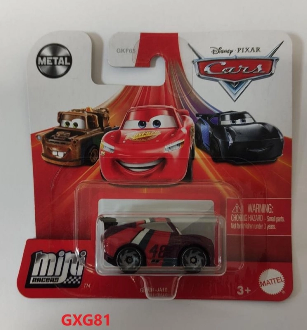AUTÁČIKY MINI AUTÍČKA BLISTER ASST