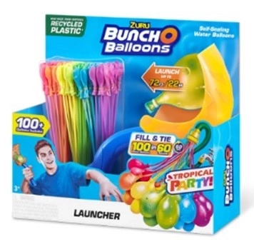 Wyrážač s vodnými balónikmi Bunch O Balloons