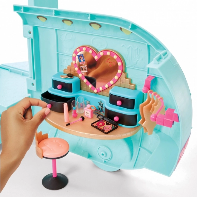 L.O.L. Surprise Glam N Go Karavan