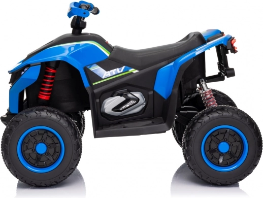 Jazdná štvorkolka Fast Wheel modrá