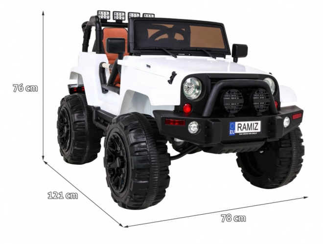 Výkonné motory a batérie