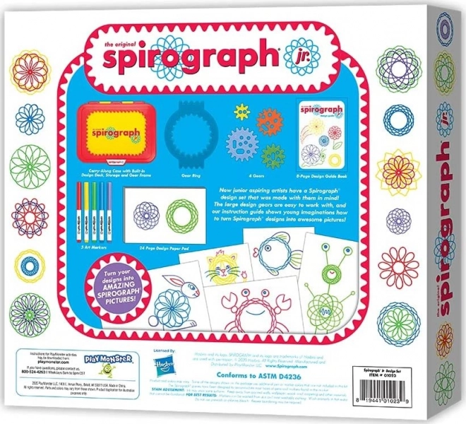 Spirograph Junior