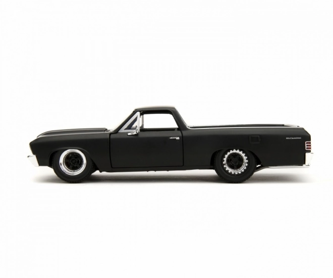 Rýchlo a zbesilo auto 1967 El Camino 1:24