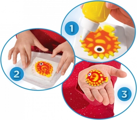 Aqua Gelz Deluxe Sada
