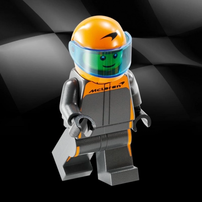 LEGO Speed Champions Závodné Auto McLaren Formule 1 2023