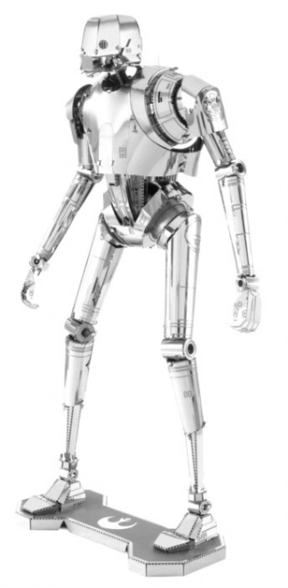 Metal Earth 3D puzzle Star Wars Rogue One K-2SO
