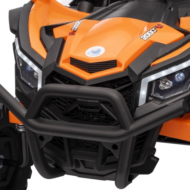 Biely Buggy Madman UTV-MX