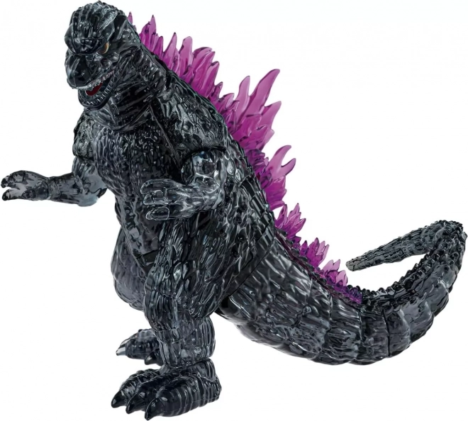 3D kryštálové puzzle Godzilla 71 dielikov