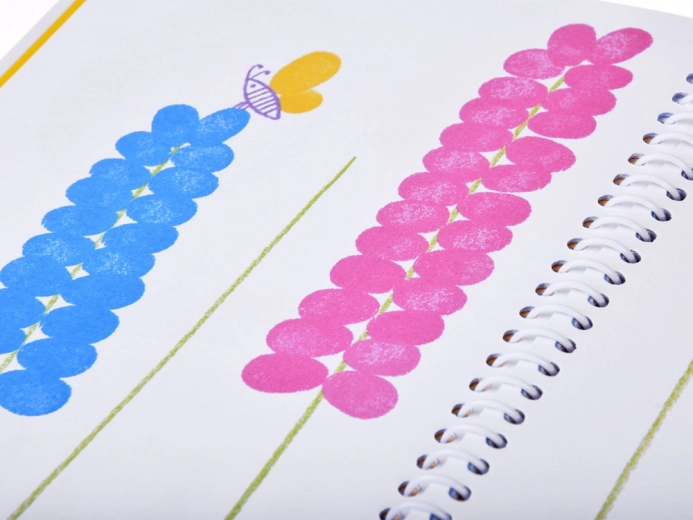 Odolné stránky a krúžková väzba