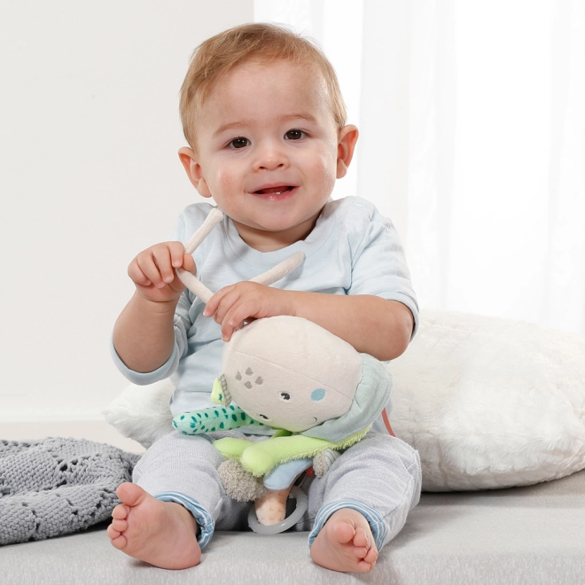 Mäkké materiály a zmyslová stimulácia