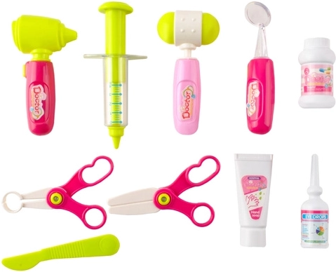 Bohaté príslušenstvo na role-play