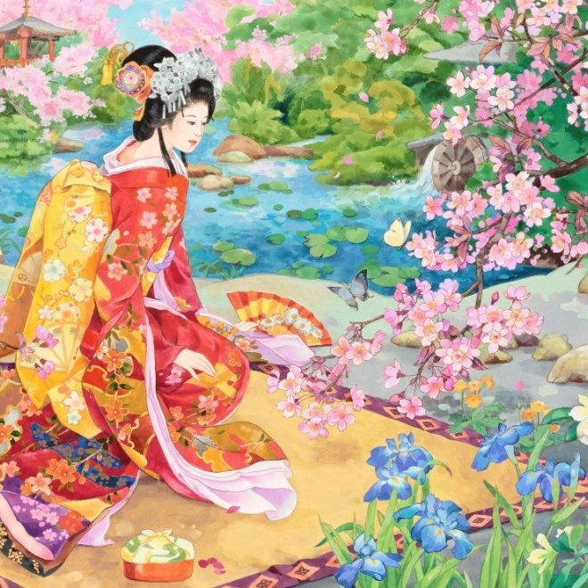 Puzzle Haru no Uta 1000 dielikov