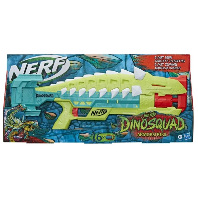 dinosauří dizajn inšpirovaný ankylosaurom